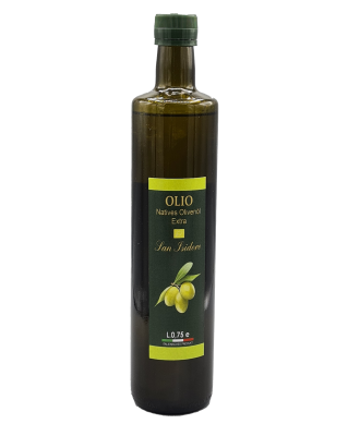 Spezialität aus Sizilien/Italien - Natives Olivenöl Extra San Isidoro 0.75L